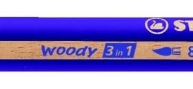 STABILO Farbstifte Woody 3 in 1 880/385 violett