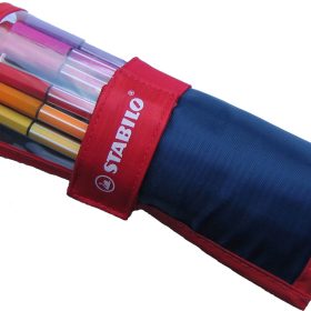 STABILO Fasermaler Pen 68 AG6825021 25er Rollerset