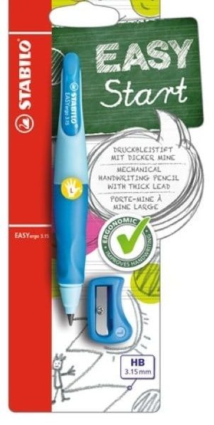 STABILO EASYergo Start L 3,15mm B-46867-3 blau