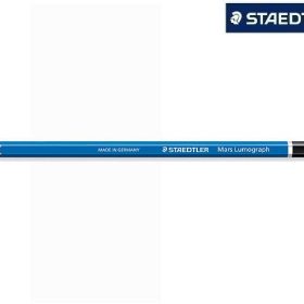 STAEDTLER Bleistift MARS 2B 100-2B Lumograph 100