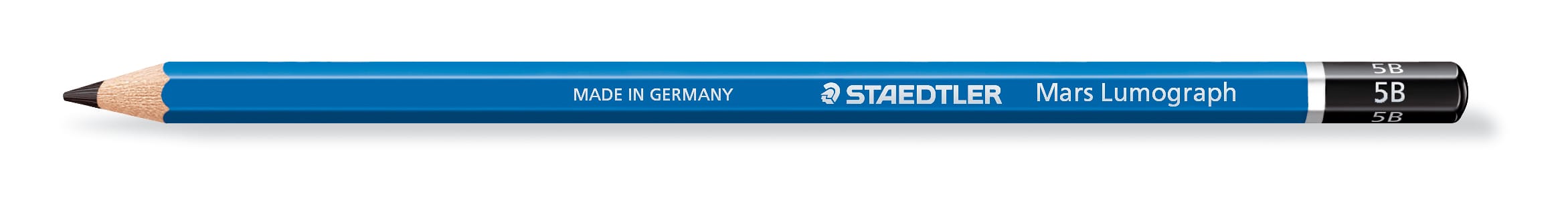 STAEDTLER-100-5B-4007817104057 STAEDTLER Bleistift Mars 5B 100-5B – Hochwertig & günstig bei ShopDeca
