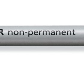 STAEDTLER Lumocolor non-perm. S 311-1 gelb