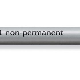 STAEDTLER Lumocolor non-perm. B 312-9 schwarz