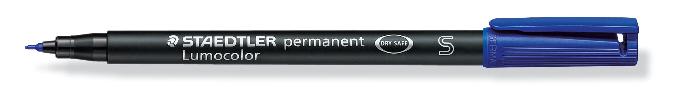 STAEDTLER-313-3-4007817308677 STAEDTLER Lumocolor permanent S 313-3 blau – Hochwertig & günstig bei ShopDeca