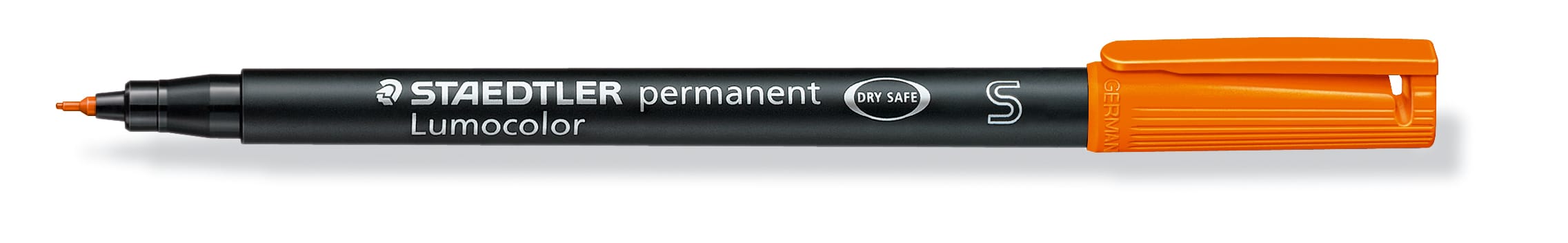 STAEDTLER-313-4-4007817308707 STAEDTLER Lumocolor permanent S 313-4 orange – Hochwertig & günstig bei ShopDeca