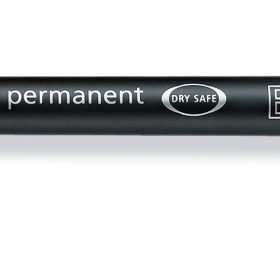 STAEDTLER Lumocolor permanent B 314-9 schwarz