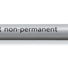 STAEDTLER Lumocolor non-perm. M 315-2 rot