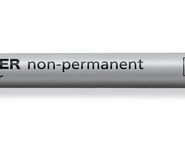 STAEDTLER Lumocolor non-perm. M 315-2 rot