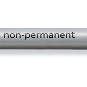 STAEDTLER Lumocolor non-perm. F 316-9 schwarz