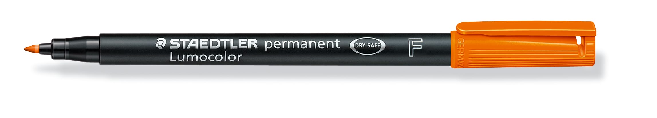 STAEDTLER-318-4-4007817332351 STAEDTLER Lumocolor permanent F 318-4 orange – Hochwertig & günstig bei ShopDeca