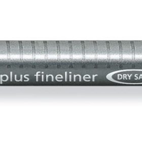 STAEDTLER Feinschr. triplus 334 0,3mm 334-2 rot