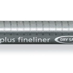 STAEDTLER Feinschr. triplus 334 0,3mm 334-9 schwarz