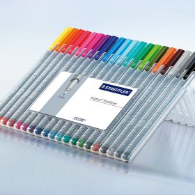 STAEDTLER Triplus Fineliner 0,3mm 334SB20 20er Etui
