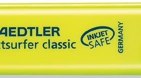 STAEDTLER Textsurfer 364-1 gelb