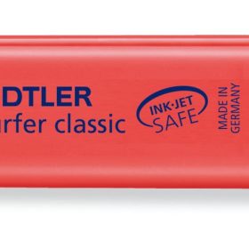 STAEDTLER Textsurfer Classic 364-2 rot