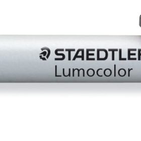 STAEDTLER Lumocolor non-perm. 768N-9 schwarz
