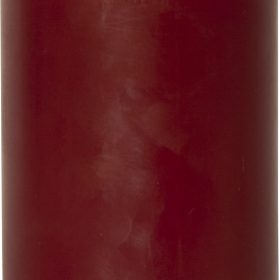 STAR TRADING LED Kerze Flamme 17cm 12.061-62 rot