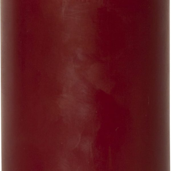 STAR TRADING LED Kerze Flamme 17cm 12.061-62 rot