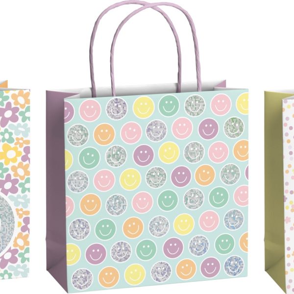 STEWO Geschenktasche Nea 2543517899 orange hell 20x8x20cm