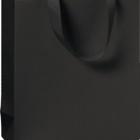 STEWO Geschenktasche One Colour 2543782296 schwarz 18x8x21 cm