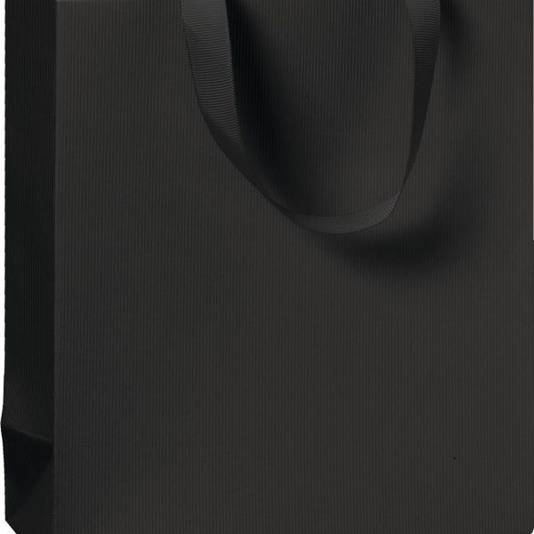 STEWO Geschenktasche One Colour 2543782296 schwarz 18x8x21 cm