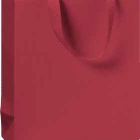 STEWO Geschenktasche One Colour 2543784296 rot dunkel 18x8x21 cm