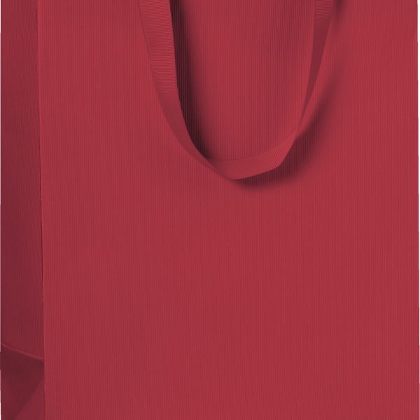 STEWO Geschenktasche One Colour 2544784296 rot dunkel 23x13x30 cm