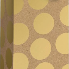STEWO Geschenktasche Yoko 2546646280 gold 11x10,5x36cm