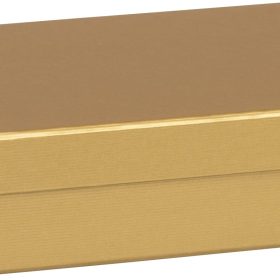 STEWO Geschenkbox One Colour 2551782092 gold 16.5x24x6cm