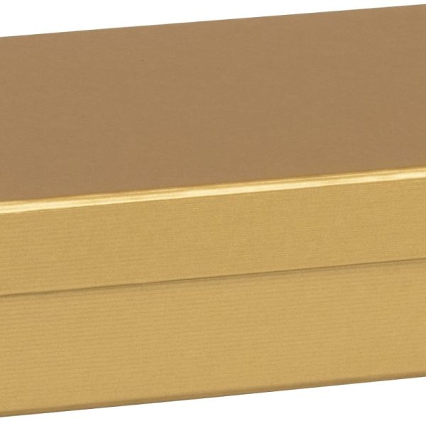 STEWO Geschenkbox One Colour 2551782092 gold 16.5x24x6cm