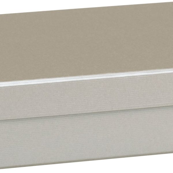 STEWO Geschenkbox One Colour 2551782192 silber 16.5x24x6cm