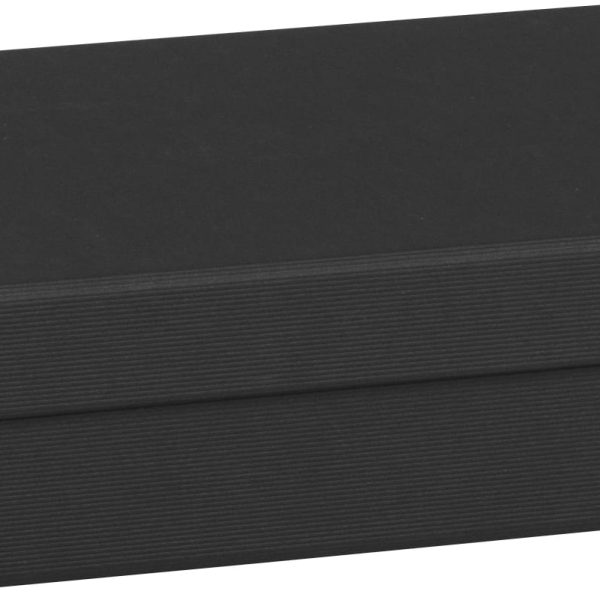 STEWO Geschenkbox One Colour 2551782292 schwarz 16.5x24x6cm