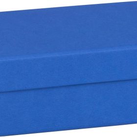 STEWO Geschenkbox One Colour 2551782991 blau dunkel 12x16.5x6cm