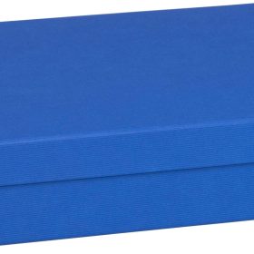 STEWO Geschenkbox One Colour 2551782993 blau dunkel 24x33x6cm
