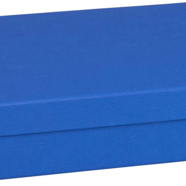 STEWO Geschenkbox One Colour 2551782993 blau dunkel 24x33x6cm