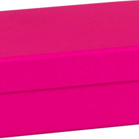 STEWO Geschenkbox One Colour 2551783691 pink 12x16.5x6cm