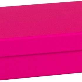 STEWO Geschenkbox One Colour 2551783692 pink 16.5x24x6cm