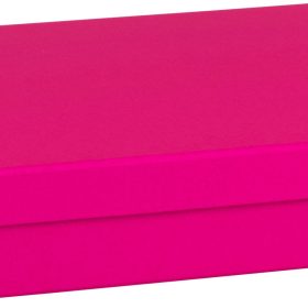 STEWO Geschenkbox One Colour 2551783693 pink 24x33x6cm