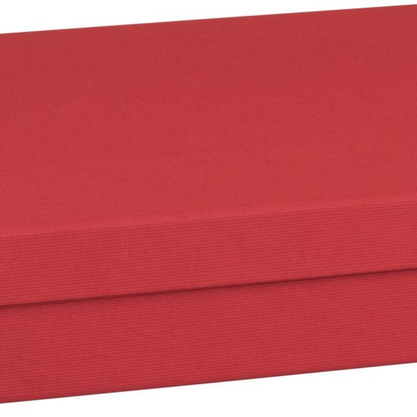 STEWO Geschenkbox One Colour 2551784293 rot dunkel 24x33x6cm