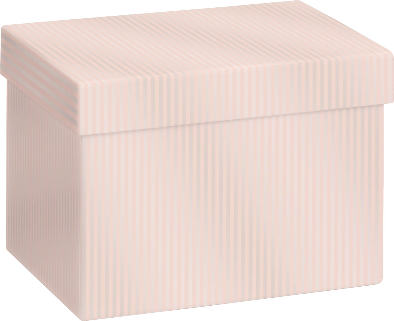 STEWO-2551996595-7630050886236 STEWO Geschenkbox Paro 2551996595 rosa hell 12x16.5x12cm – Hochwertig & günstig bei ShopDeca
