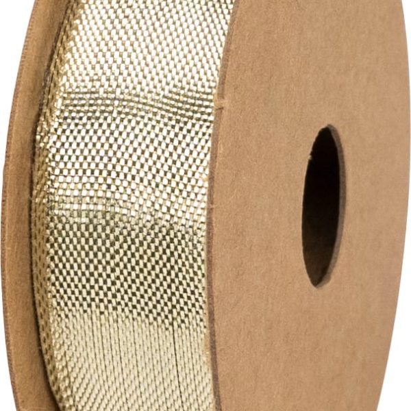STEWO Geschenkband Satin 15mm 2583410580 gold