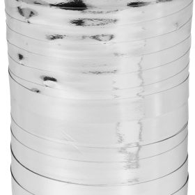 STEWO Geschenkband Poly 2583415775 silber 10mmx250m