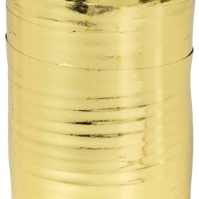 STEWO Geschenkband Poly 2583415780 gold 10mmx250m