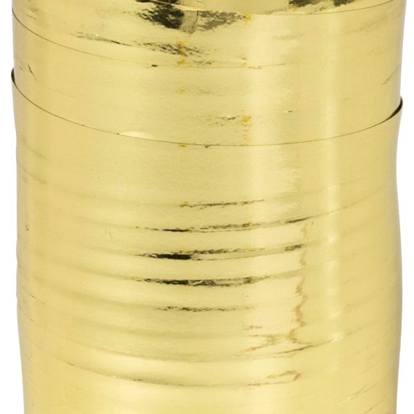STEWO Geschenkband Poly 2583415780 gold 10mmx250m