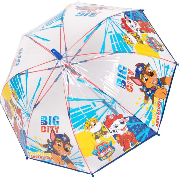 STROTZ Regenschirm Mia Matic mini 5432 Paw Patrol Movie