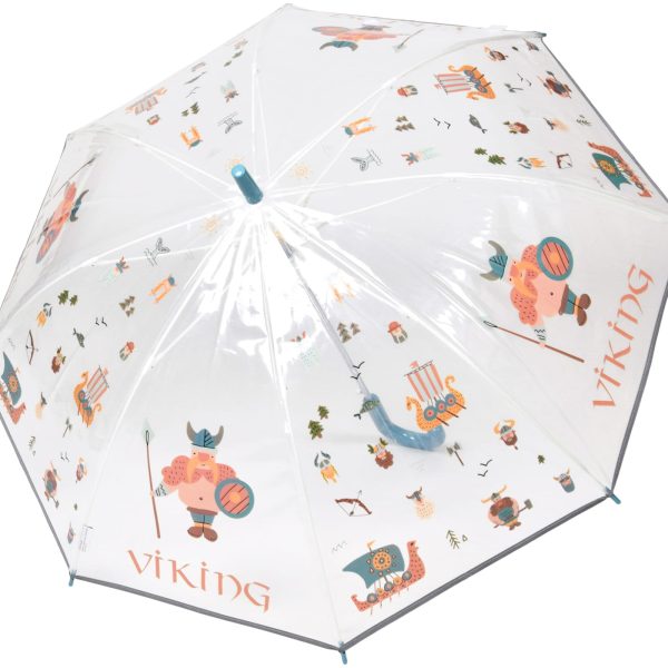 STROTZ Regenschirm Mia Matic 5491.06 Reflect, Viking