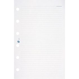 SUCCES Agenda Junior Notizpapier 84201000U liniert weiss 8x12.5cm
