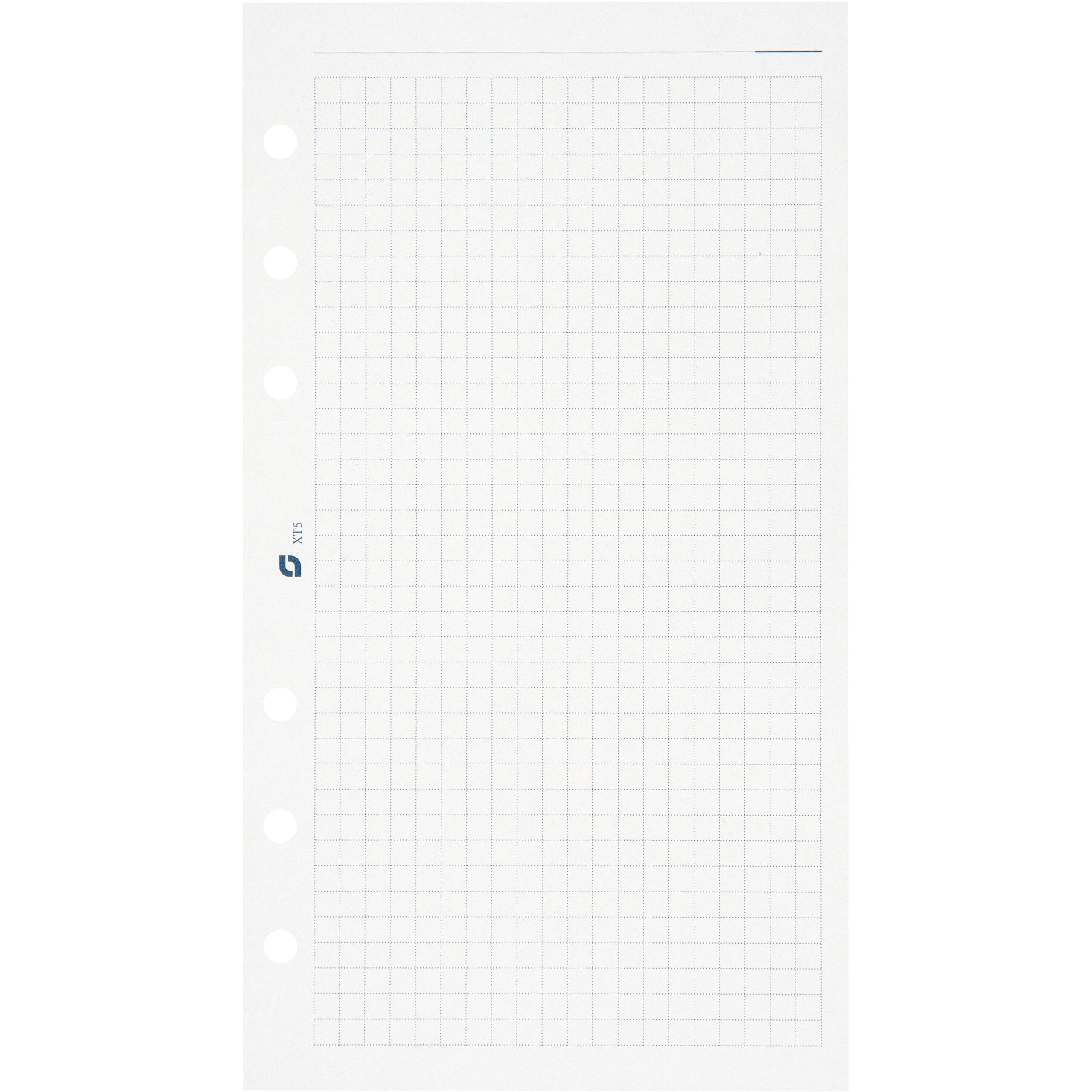 SUCCES-84300500U-8712254039270 SUCCES Agenda Standard Notizpapier 84300500U kariert weiss 9.5x17.1cm – Hochwertig & günstig bei ShopDeca