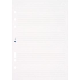 SUCCES Agenda A5 Notizpapier 84701000U liniert weiss 14.8x21cm
