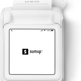SUMUP Chipkartenleser Solo SUM-80062000 inkl. Drucker